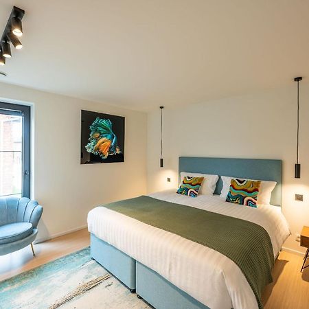 Unique Hideaway, Holiday House With Large Garden Kortenaken ภายนอก รูปภาพ