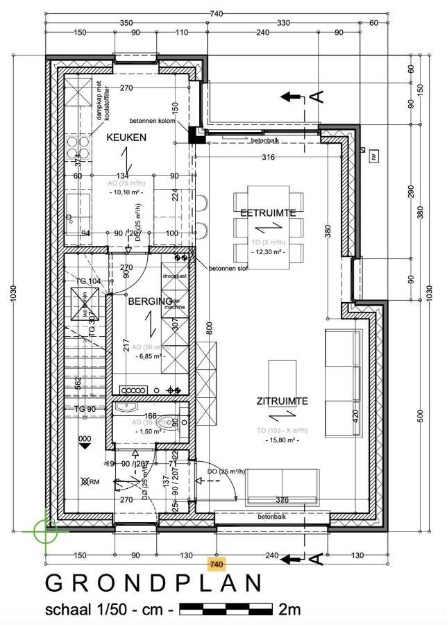 Unique Hideaway, Holiday House With Large Garden Kortenaken ภายนอก รูปภาพ